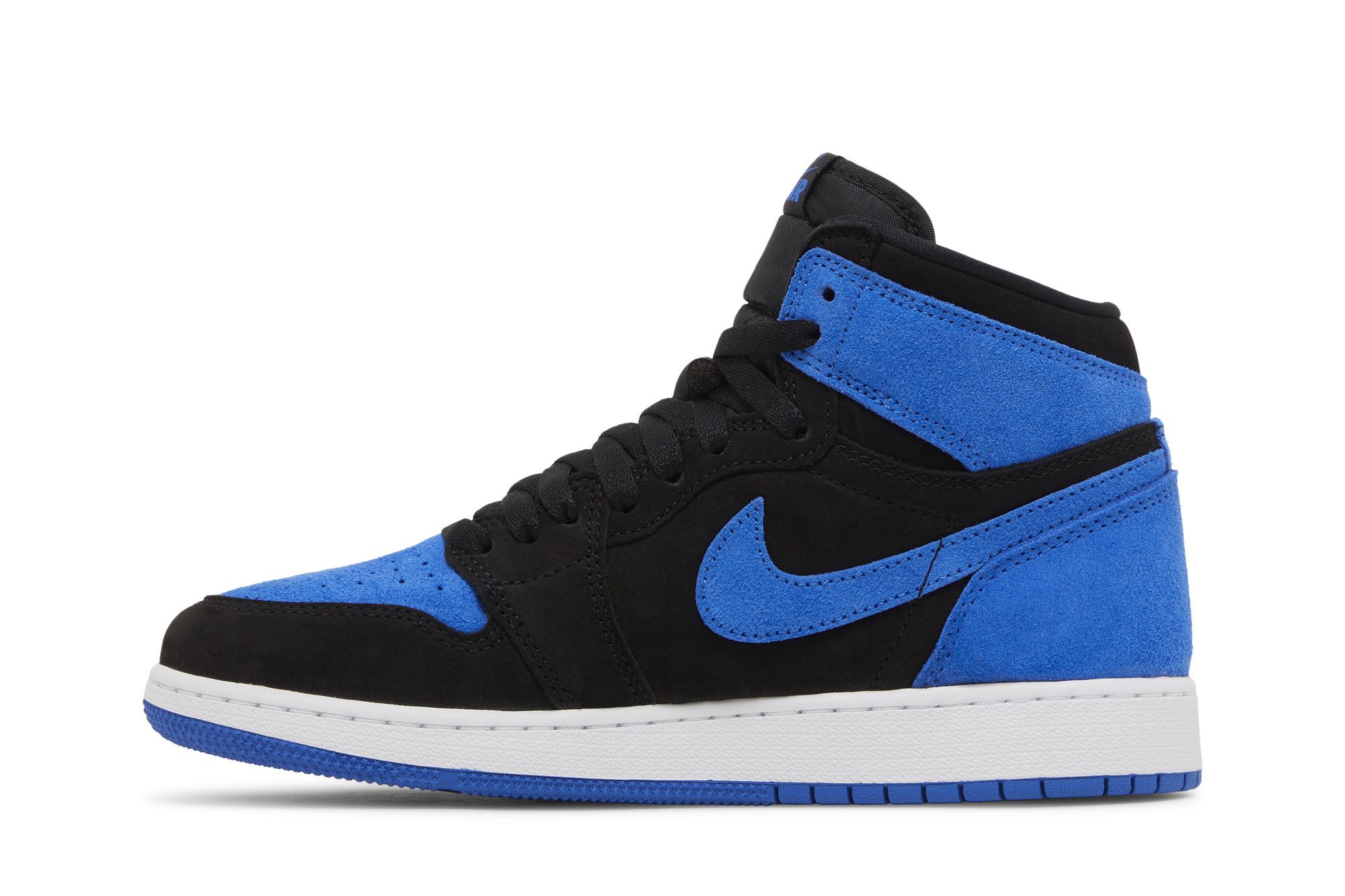 Buy Air Jordan 1 Retro High OG GS 'Royal Reimagined' - FD1437 042