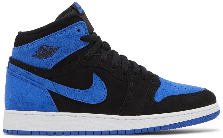 Air Jordan 1 Retro High OG GS Royal Reimagined