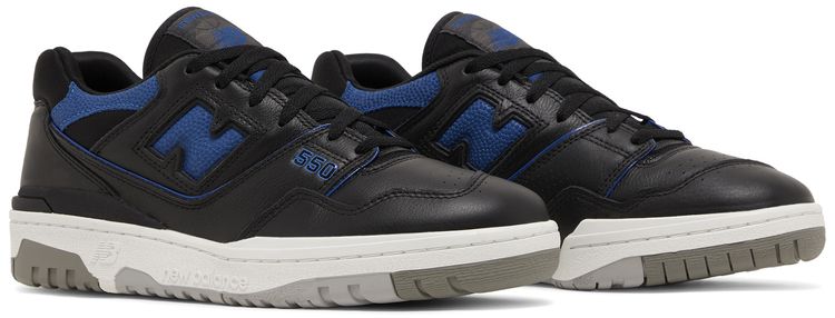 New Balance 550 Black Blue Groove