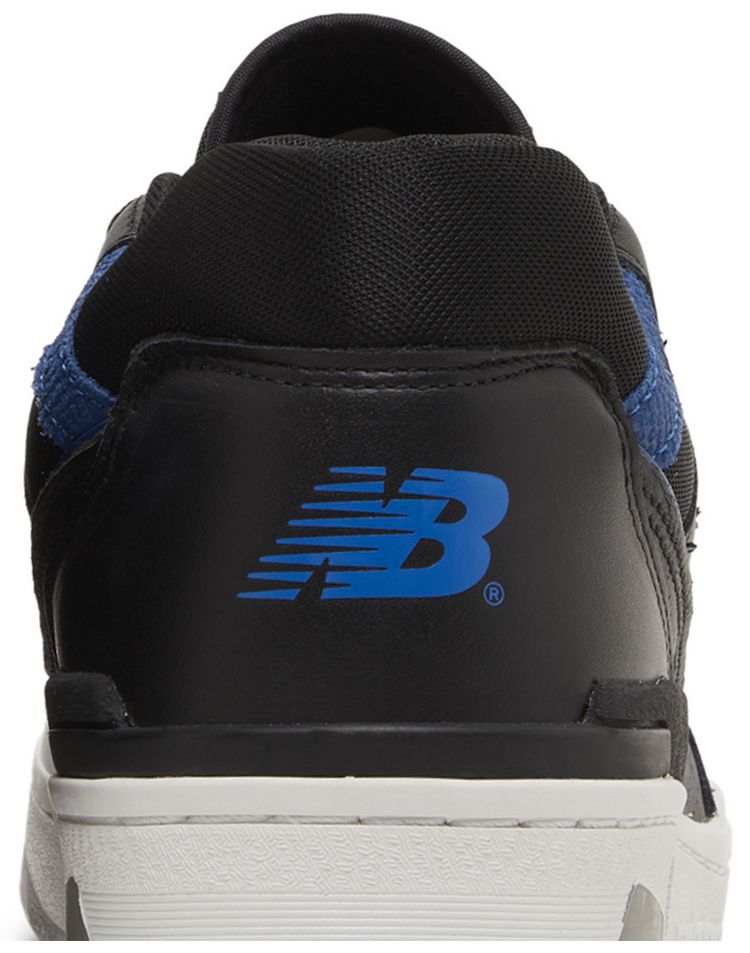New Balance 550 Black Blue Groove