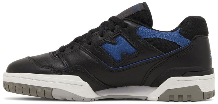New Balance 550 Black Blue Groove