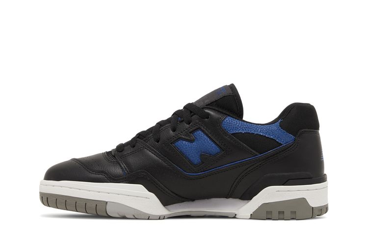 New Balance 550 Black Blue Groove Men - Size 11 - BB550PLB - New New Balance 550  main image 4