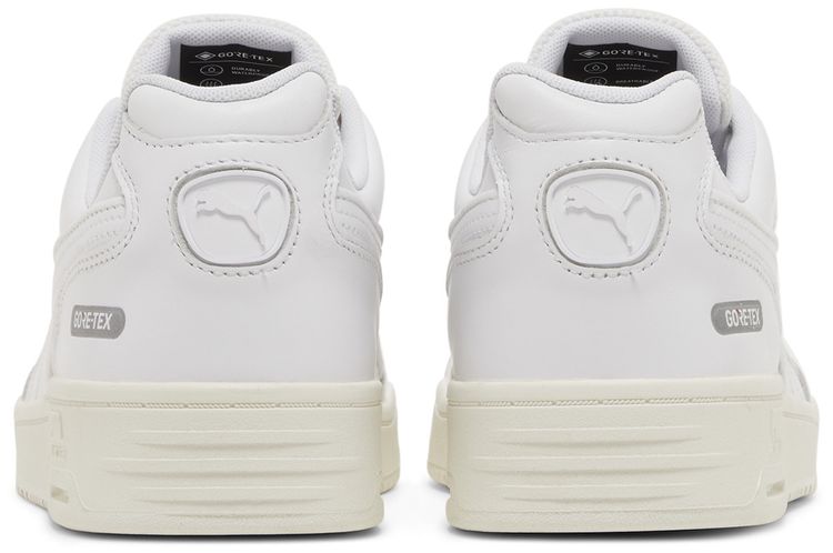 Puma Slipstream Lo DC GORE TEX Triple White