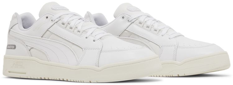 Puma Slipstream Lo DC GORE TEX Triple White