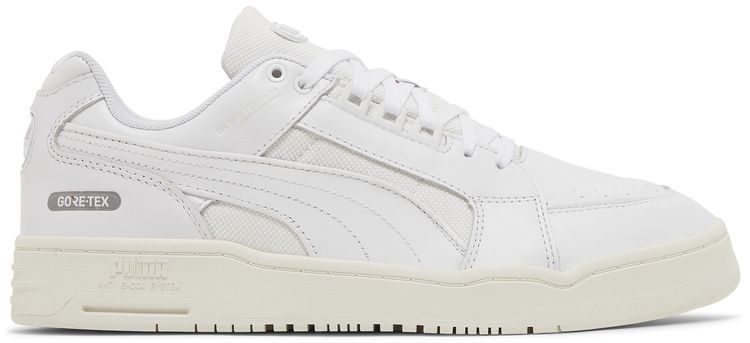 Puma Slipstream Lo DC GORE TEX Triple White