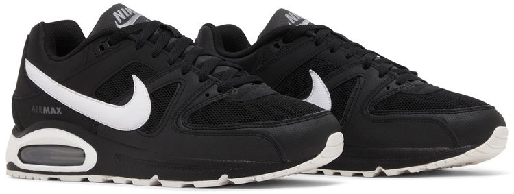 Air Max Command Black White