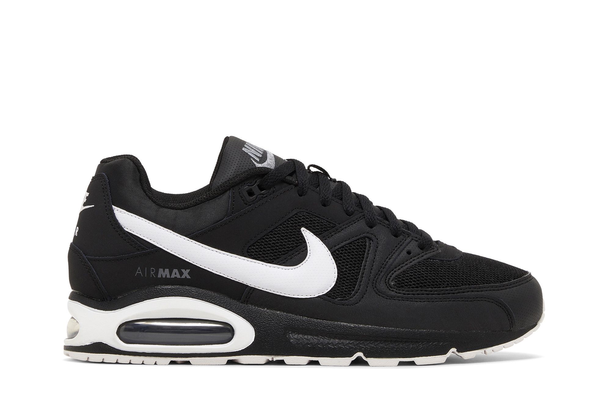 Nike air max command branco hotsell