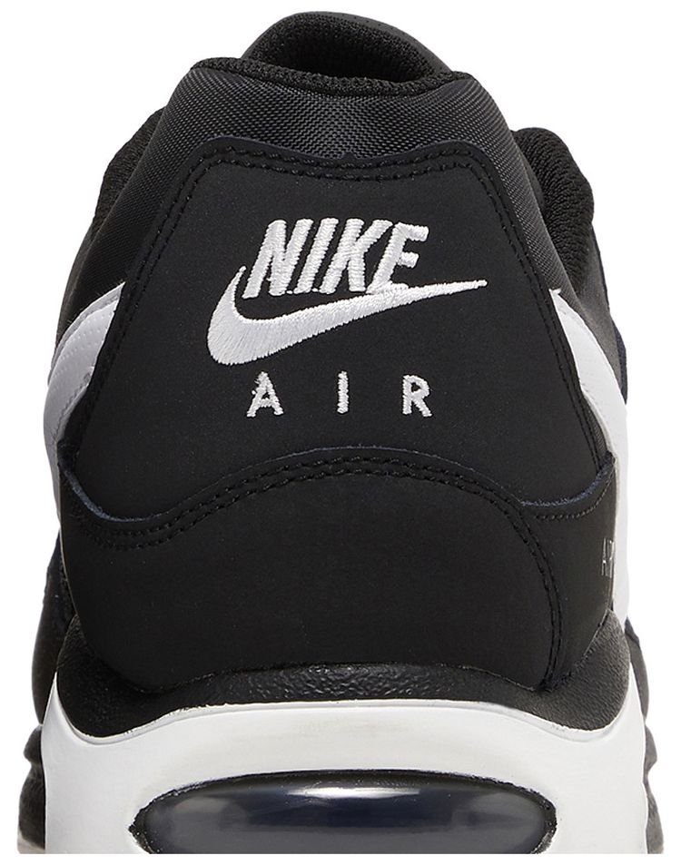 Air Max Command Black White