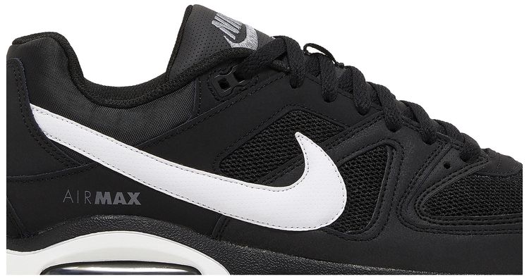 Air Max Command Black White