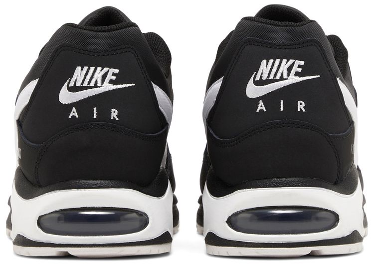 Air Max Command Black White