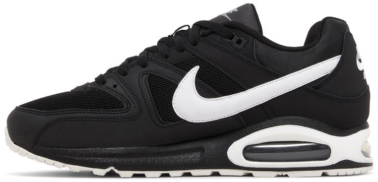 Air Max Command Black White