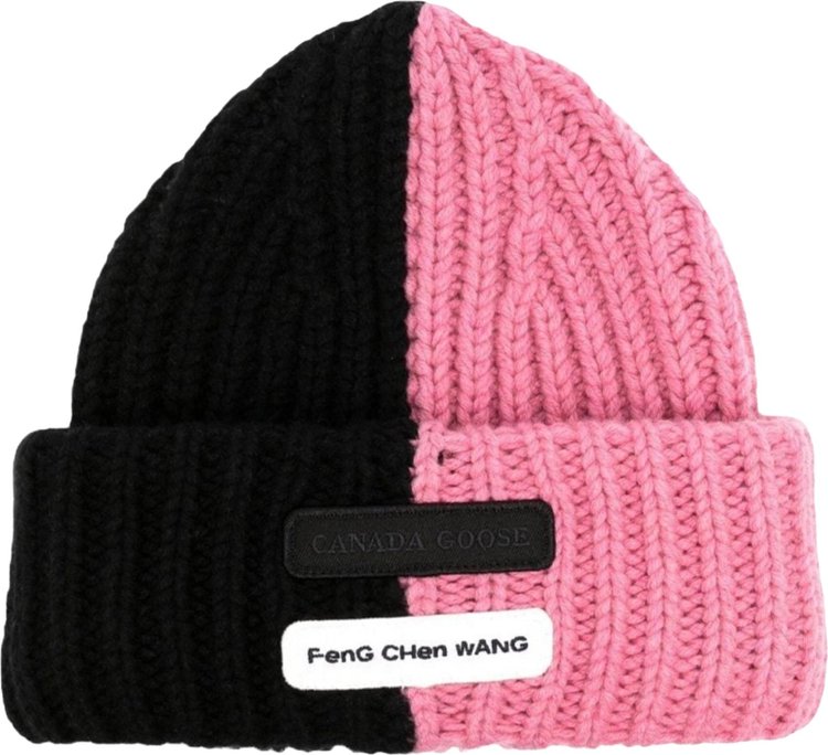 Canada Goose x Feng Chen Wang Arctic Cashmere Toque 'Pink'
