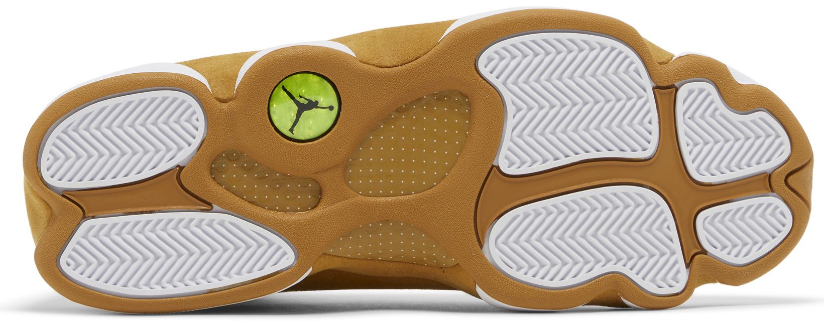 retro 13s wheat