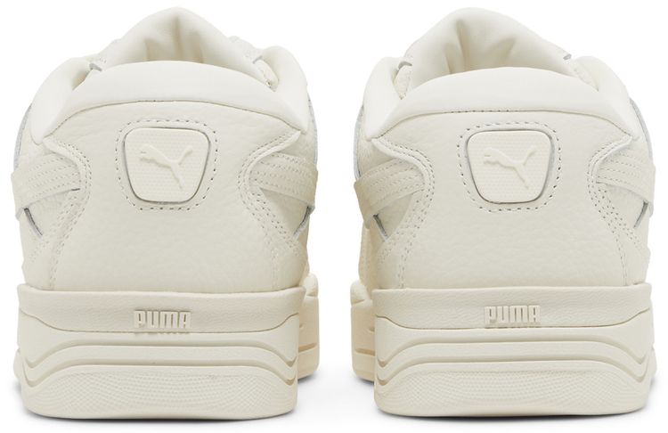 Puma 180 Premium Triple White