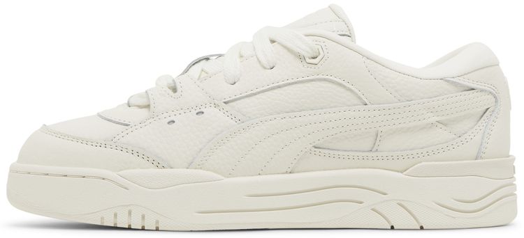 Puma 180 Premium Triple White