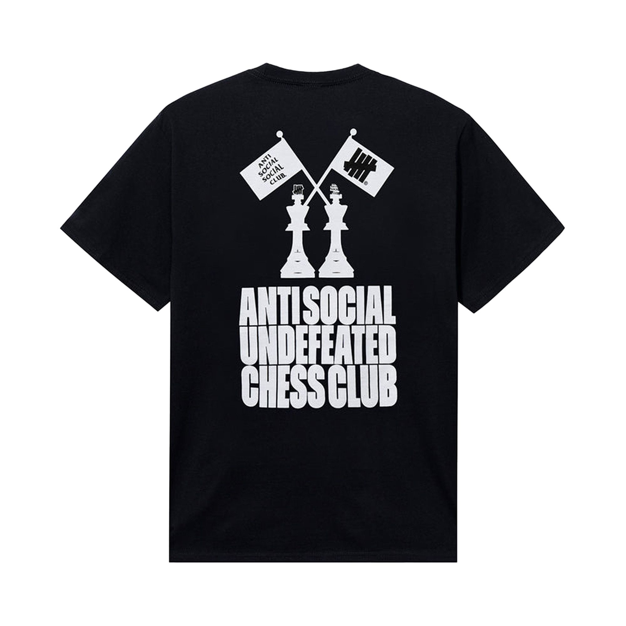 Antisocial x undefeated clearance