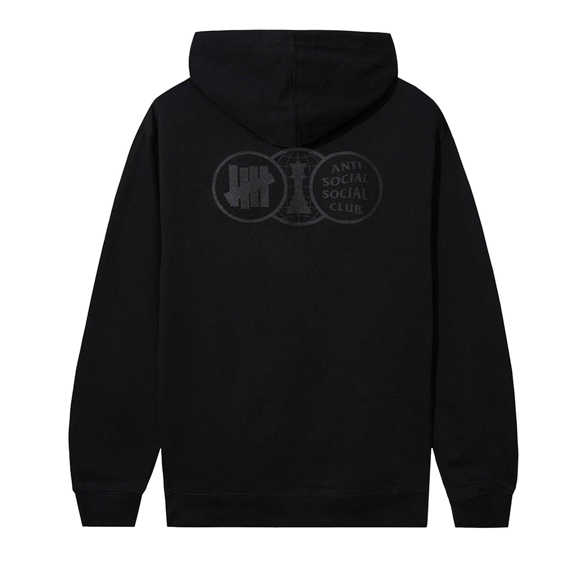 Buy Anti Social Social Club x Undefeated Position Hoodie