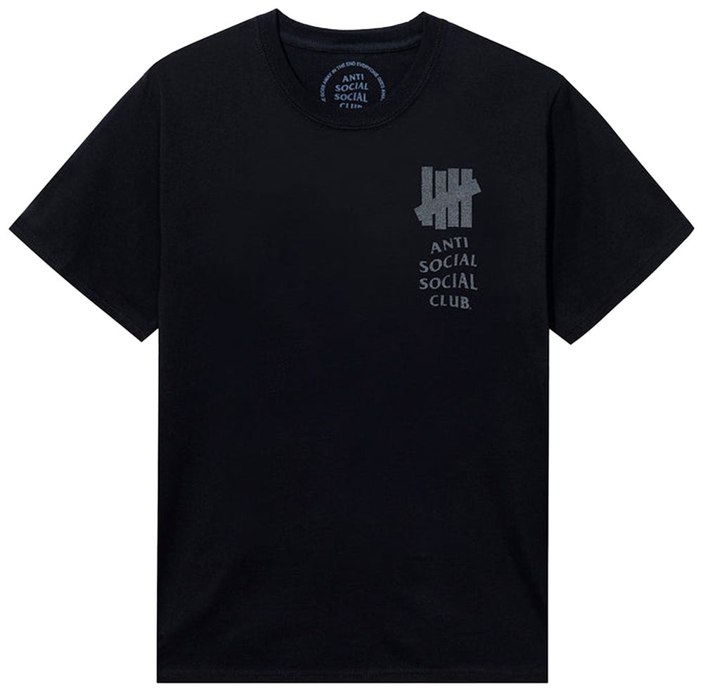Anti social club undefeated clearance