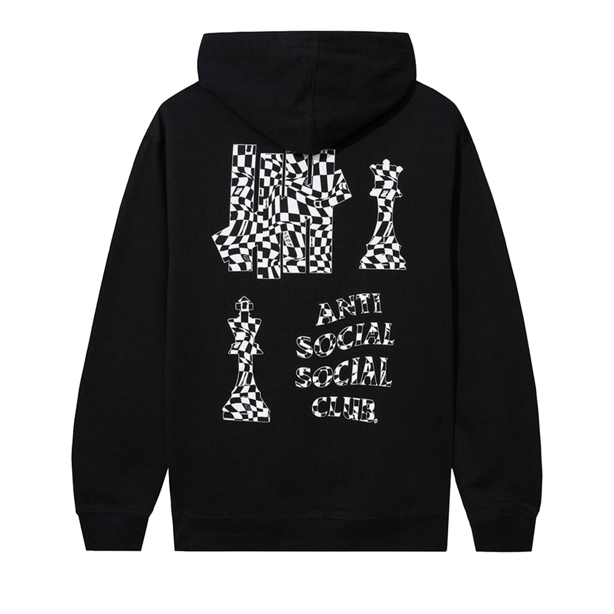 Anti social social club doubts hoodie new arrivals
