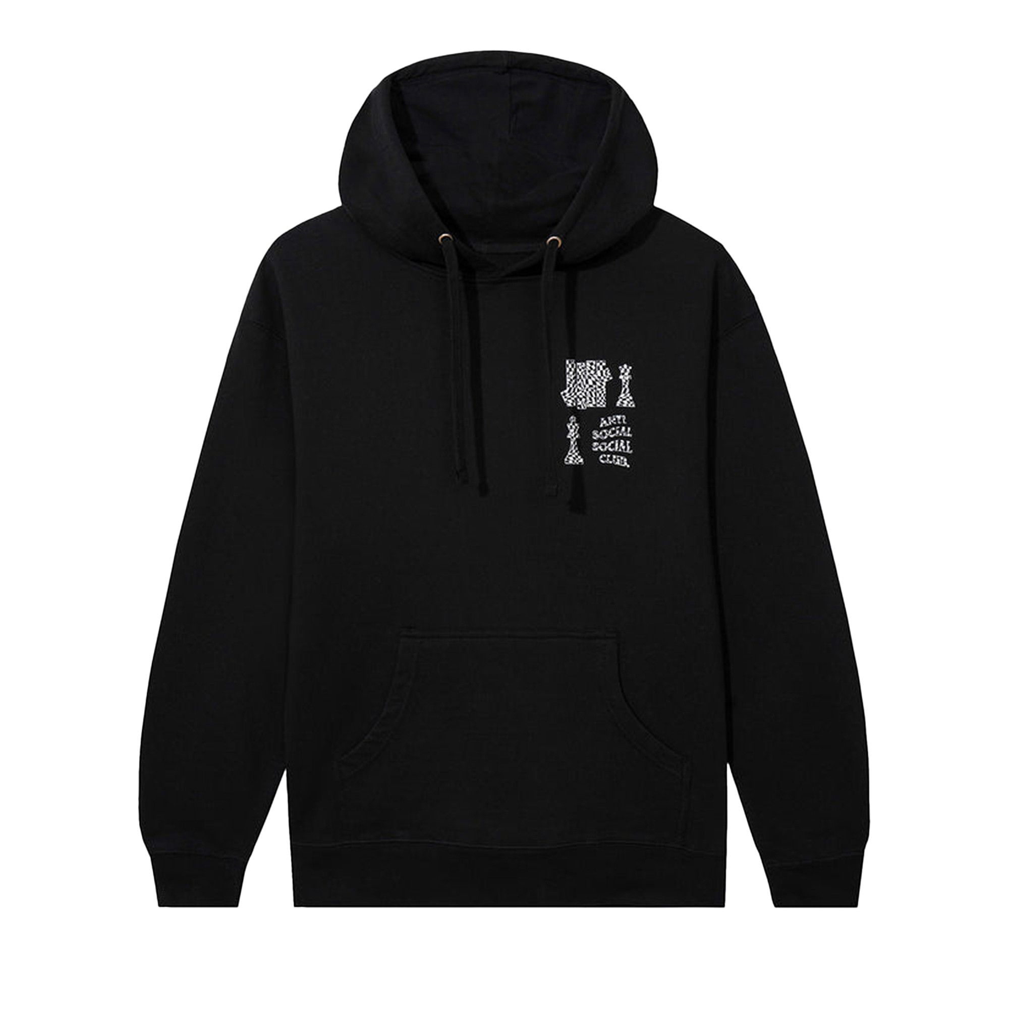 Anti social social club x undefeated hoodie online