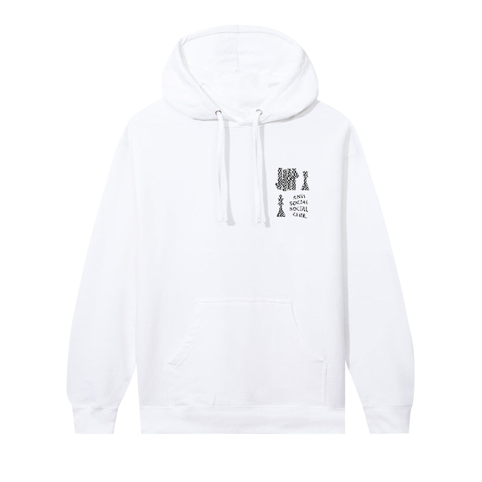 Undefeated white hoodie on sale
