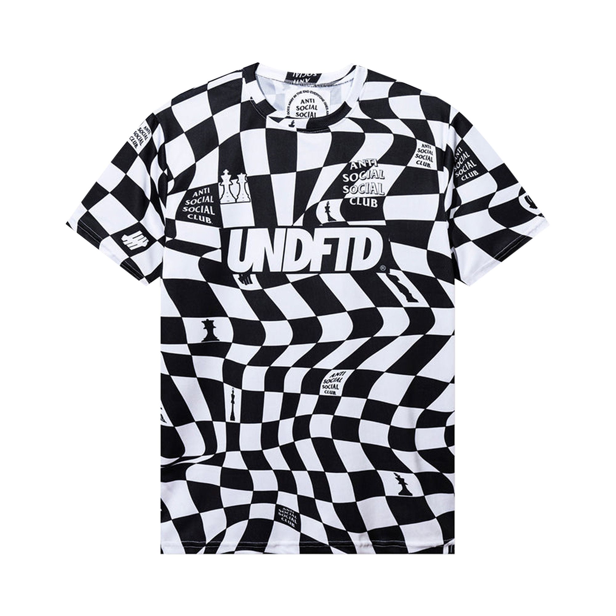 anti social social club nike