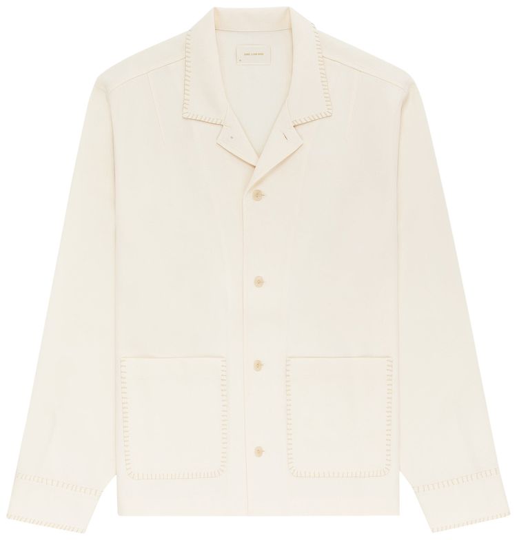 Aime Leon Dore Long Sleeve Whipstitch Shirt Pristine