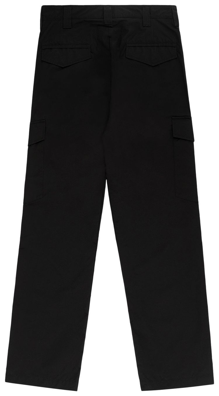 Aime Leon Dore x Woolrich Mill Pant Black