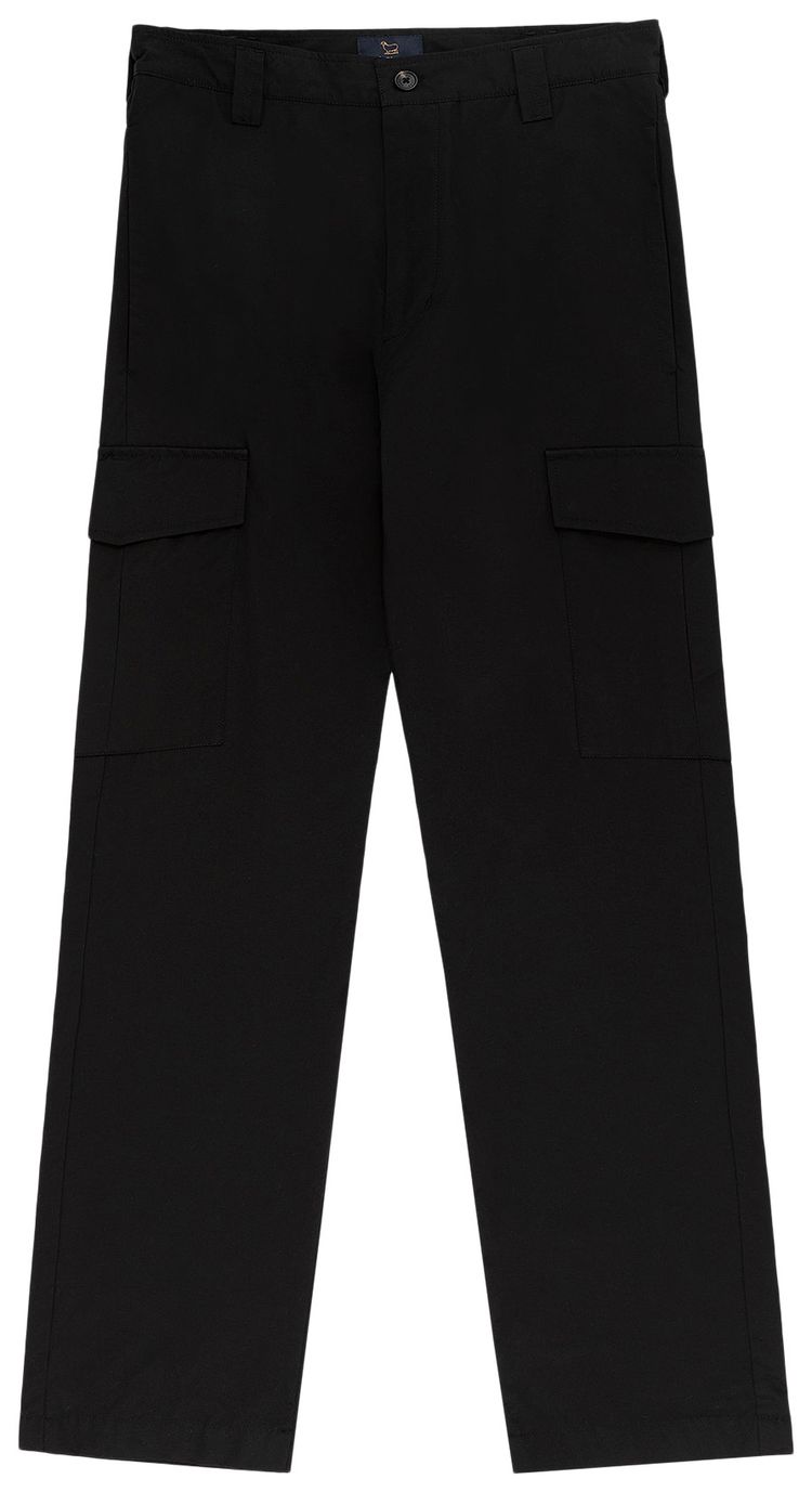 Aime Leon Dore x Woolrich Mill Pant Black