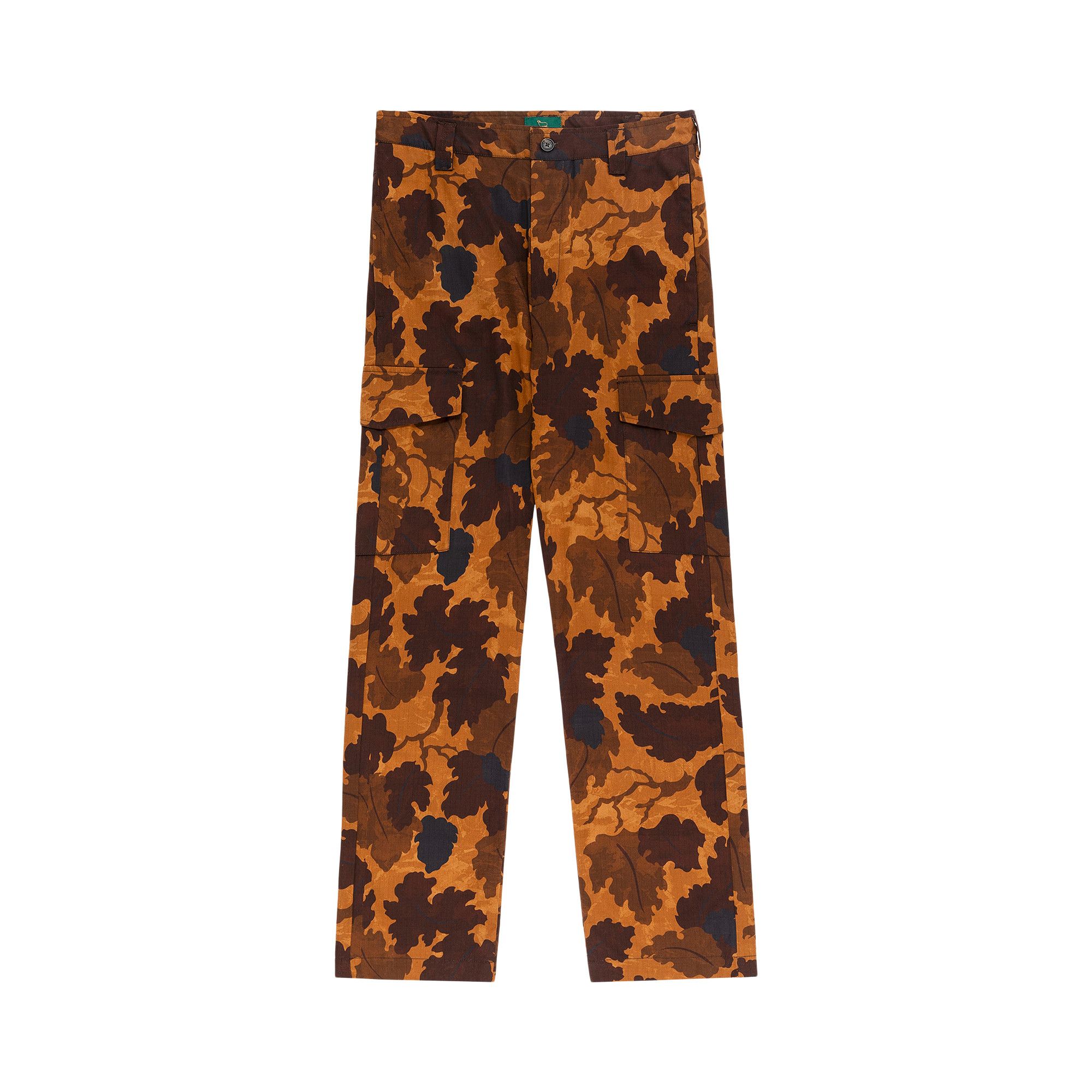 Buy Aimé Leon Dore x Woolrich Camo Mill Pant 'Leaf Camo