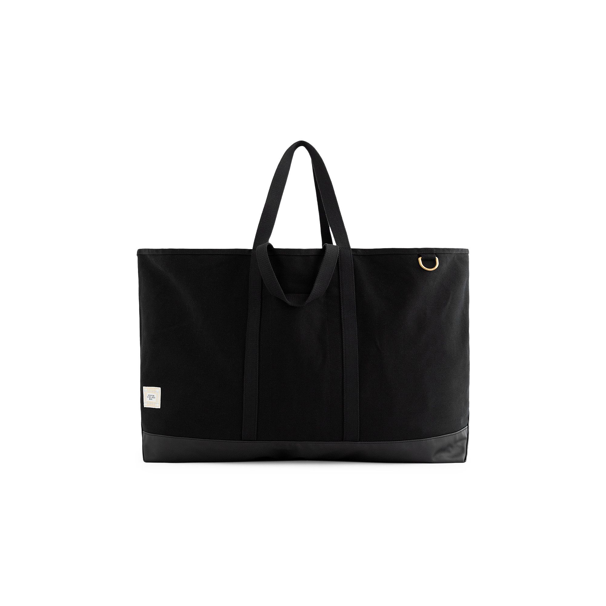 高評価アイテム Bag Tote Megalo Dore Leon Aimé Buy 'Black' BLAC FW23AB021 - バッグ