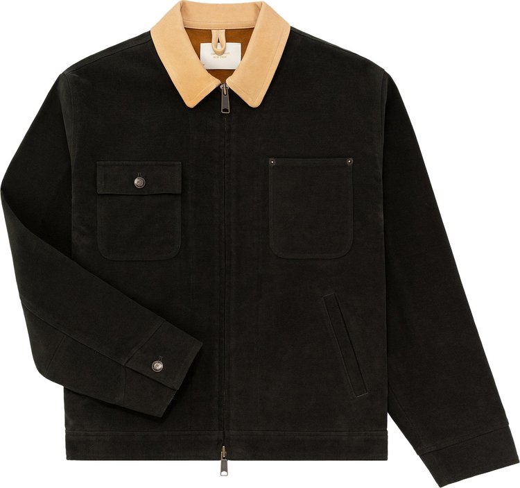 Aime Leon Dore Moleskin Ranch Jacket Loden