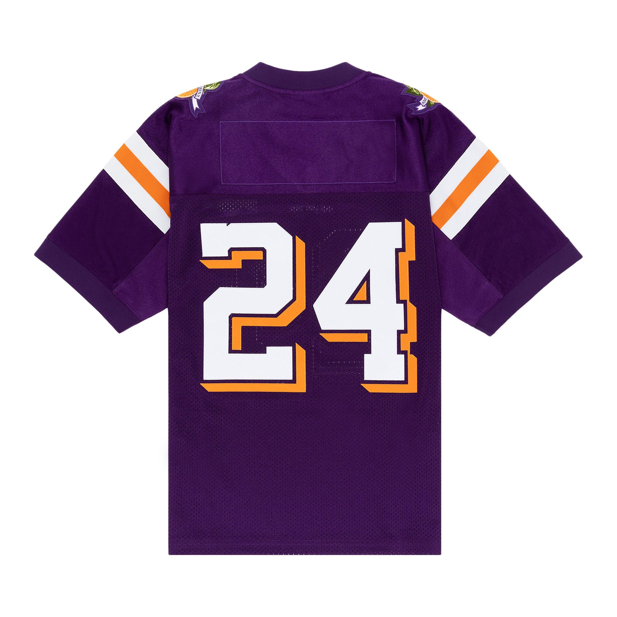 Buy Aimé Leon Dore x Mitchell & Ness Team Football Jersey 'Purple' -  FW23WT038 PURP | GOAT