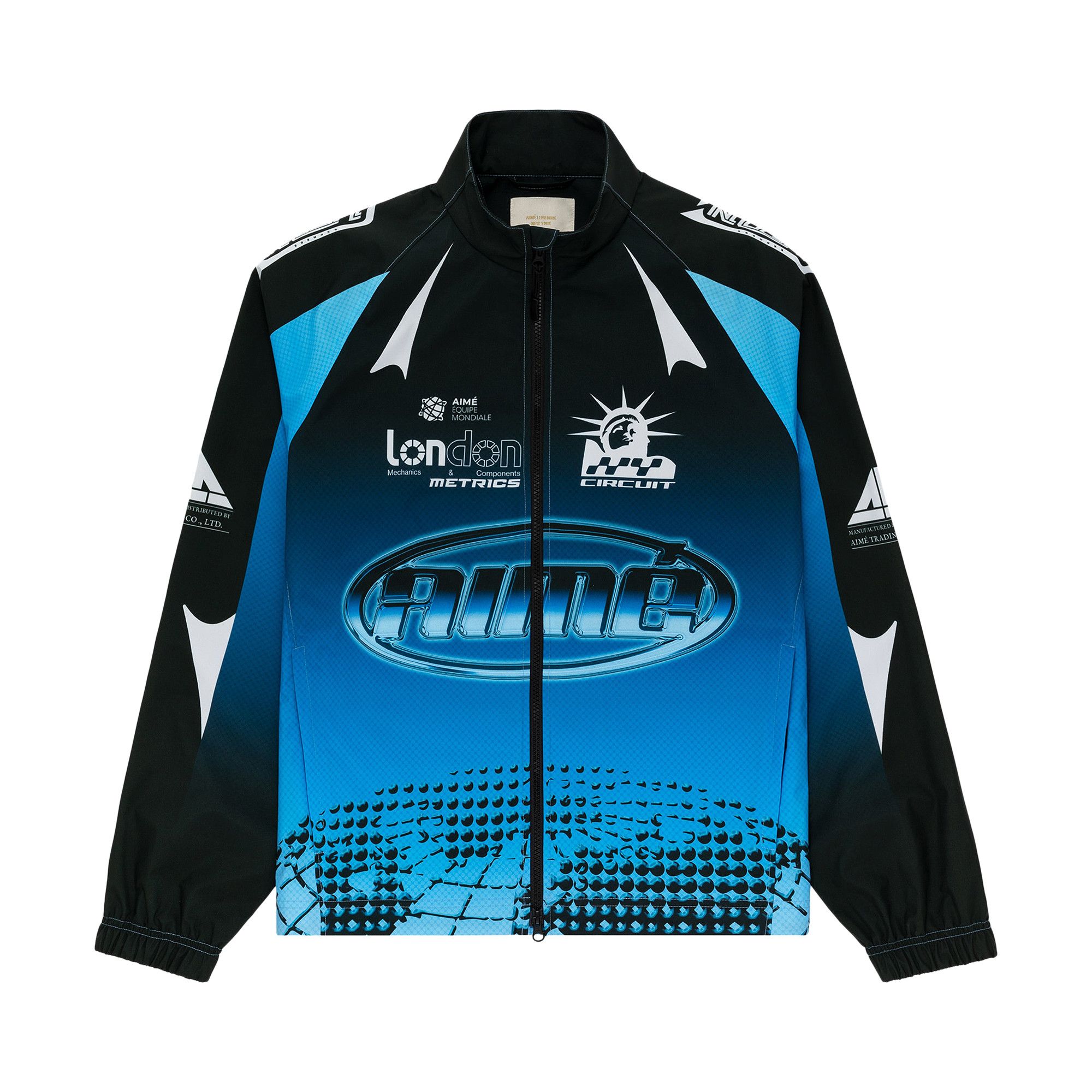 ジャケット・アウター aime leon dore Beach Kendo Shirt 21AW aime leon dore Beach Kendo Shirt 21AW