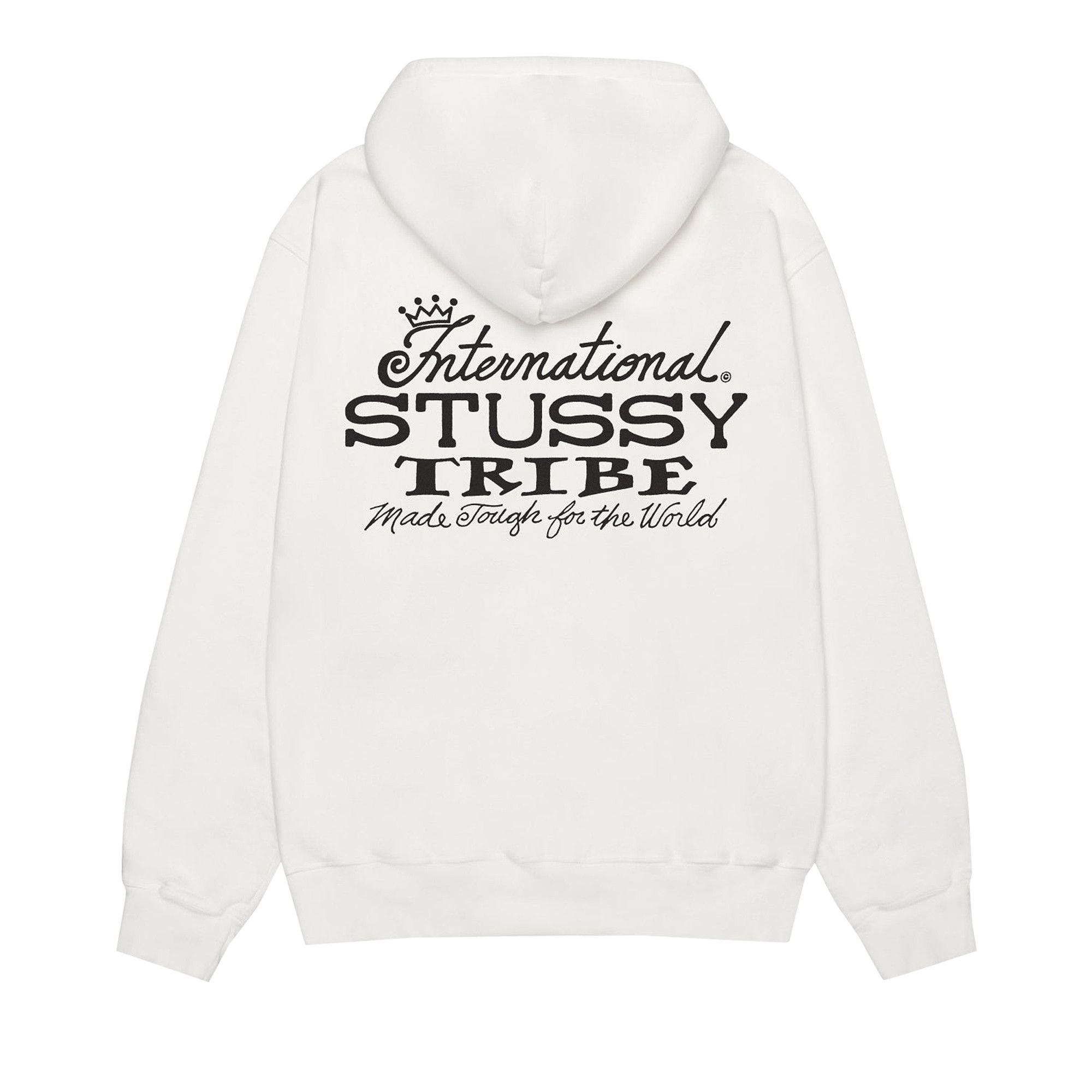 Buy Stussy IST Hoodie Pigment Dyed 'Natural' - 1925020 NATU | GOAT