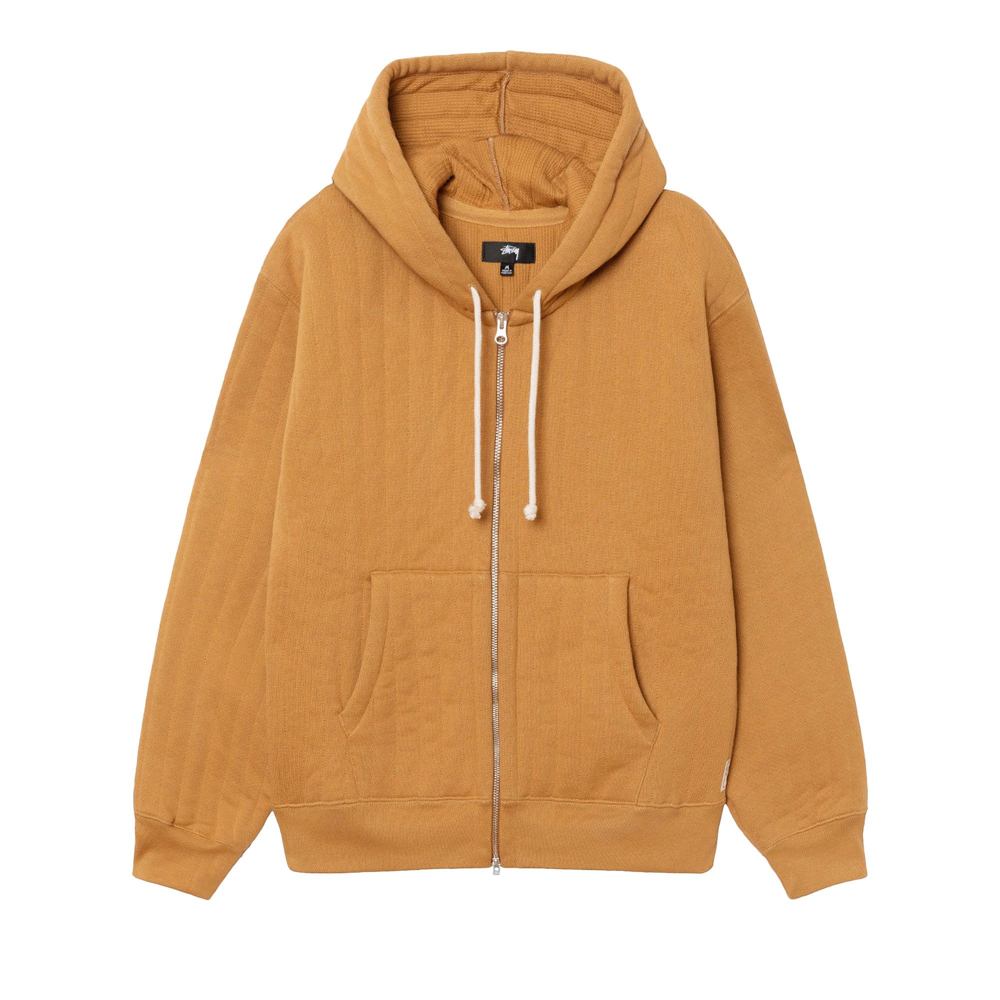 Quilted zip up hoodie hotsell