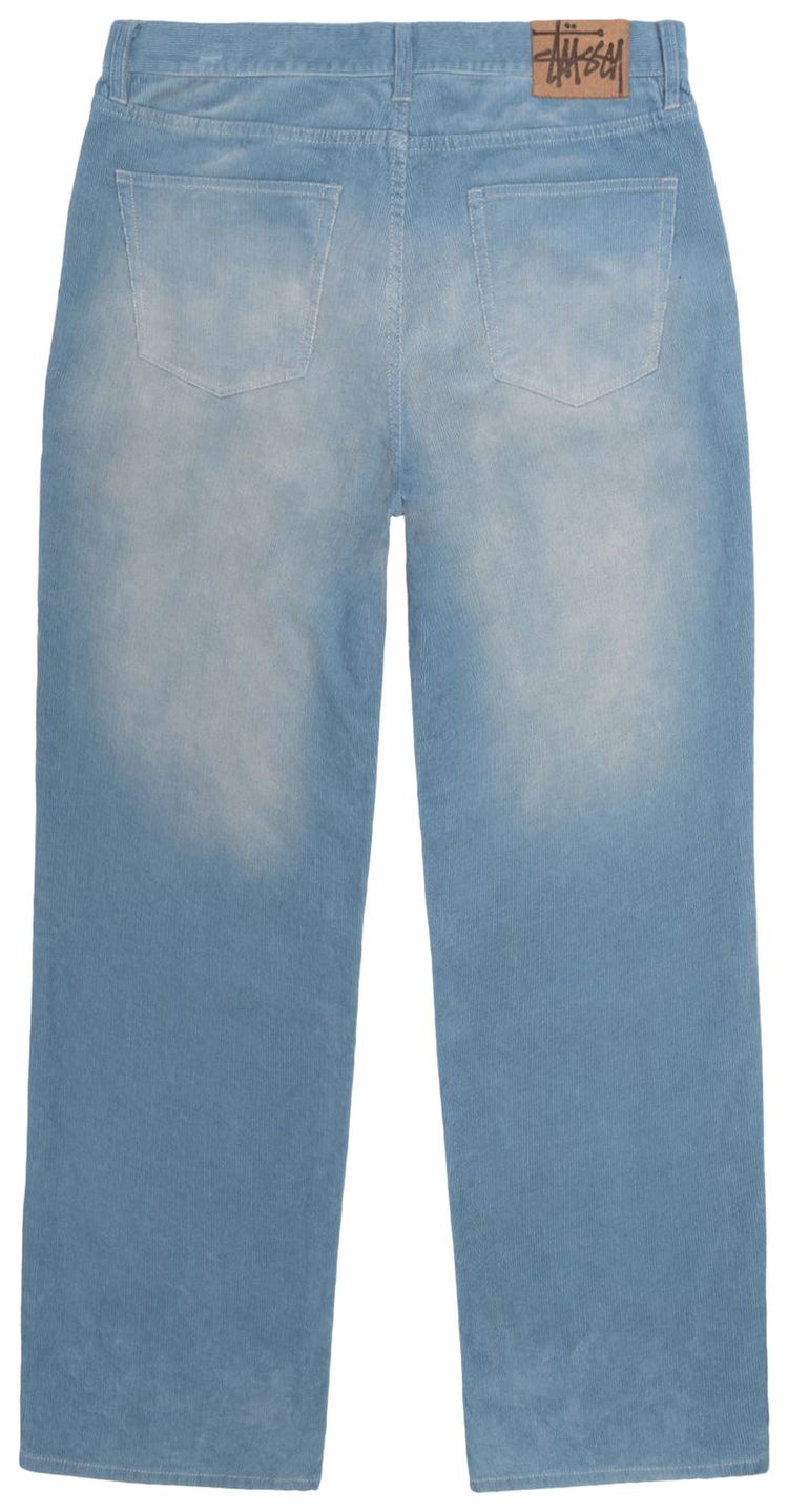 Buy Stussy Classic Jean Faded Corduroy 
