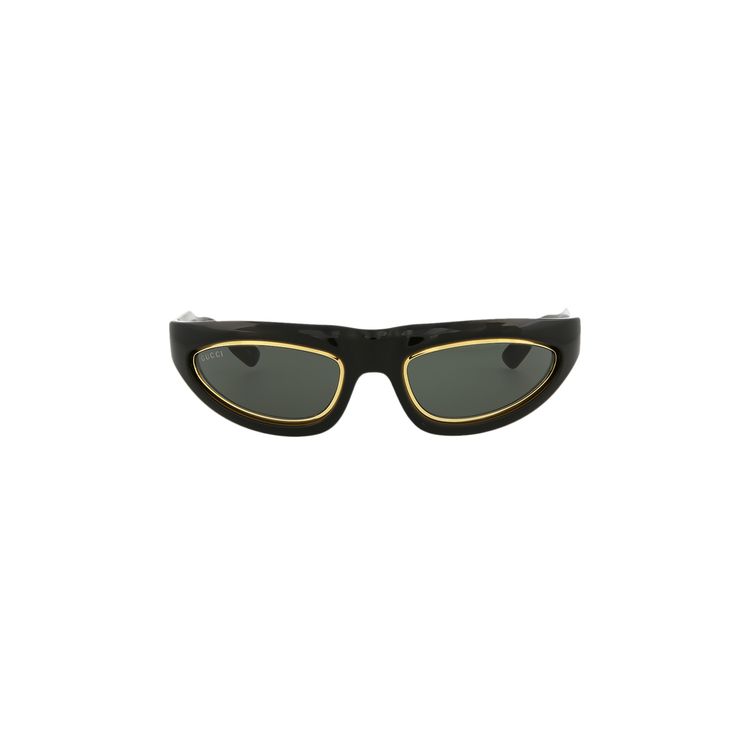Gucci Cat Eye Sunglasses BlackGrey