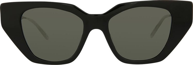 Gucci Cat Eye Frame Sunglasses Multicolor