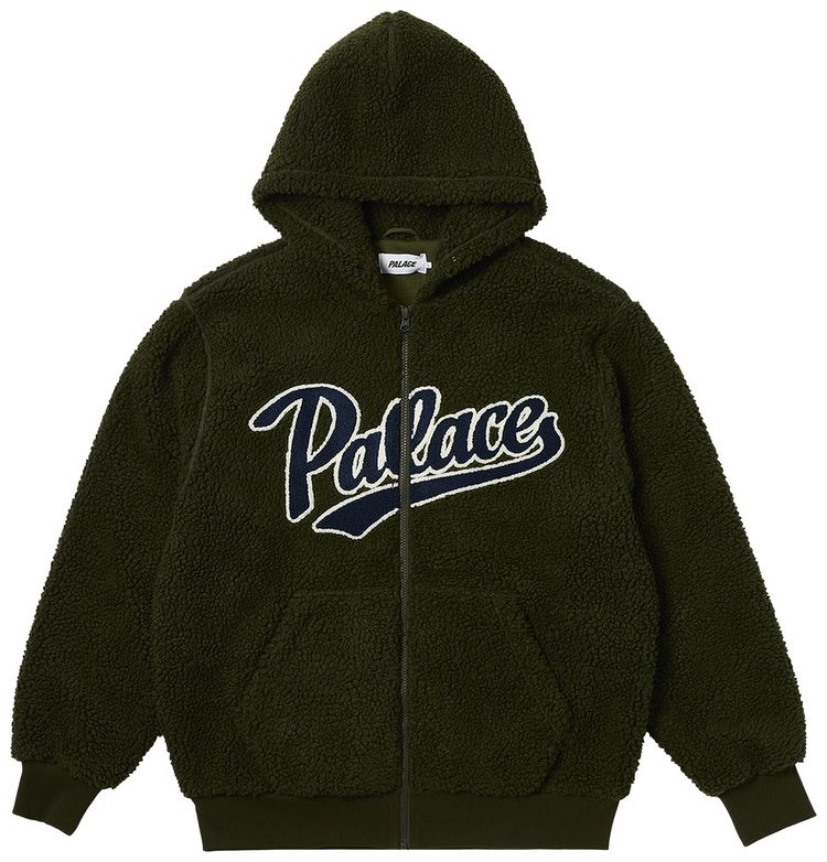 Palace Script Hood Huntsman