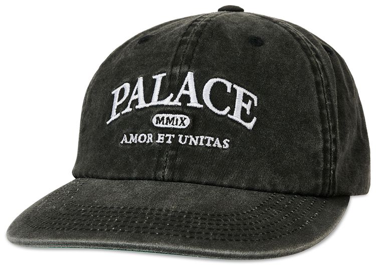 Palace Unitas Pigment Pal Hat Black