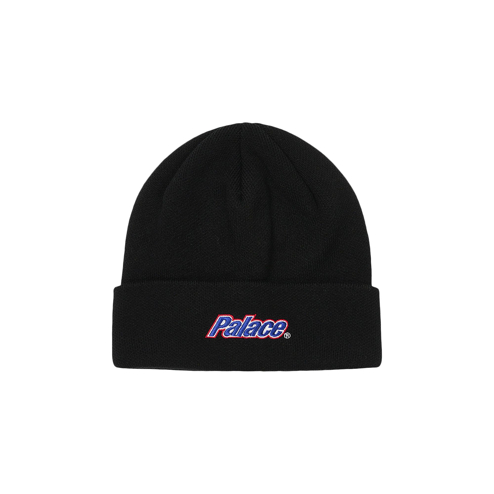 大学生協 割引 'Black' Beanie Cuff Lowercase Palace Buy - GOAT | P25BN053 帽子