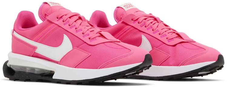 Nike Wmns Air Max Pre Day Hyper Pink Metallic Silver