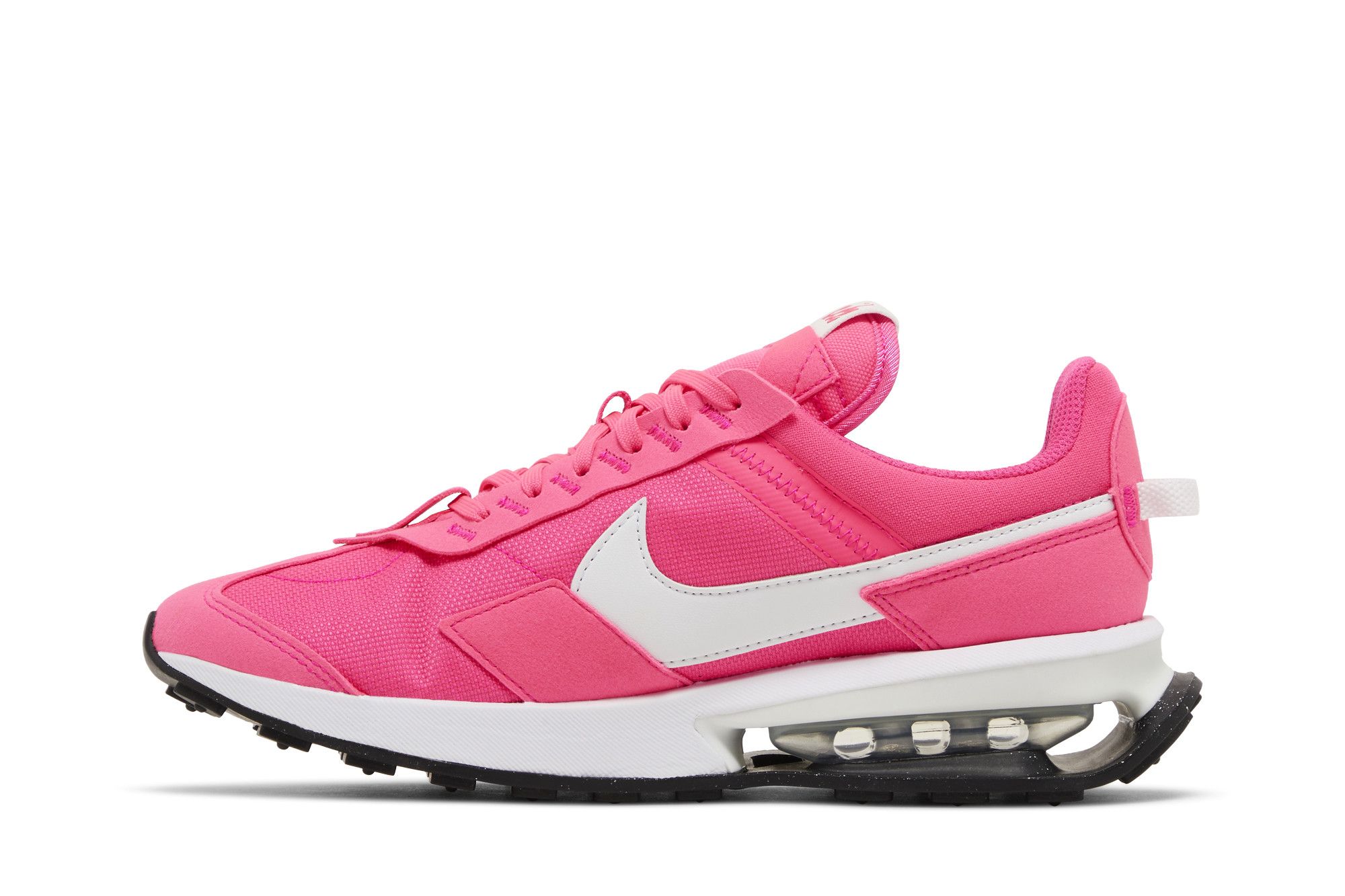 Buy Wmns Air Max Pre-Day 'Hyper Pink Metallic Silver