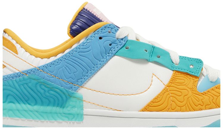 Nike Serena Williams Design Crew x Wmns Dunk Low Disrupt 2 Clear Jade Sundial