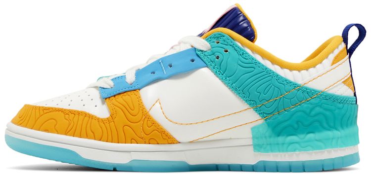 Nike Serena Williams Design Crew x Wmns Dunk Low Disrupt 2 Clear Jade Sundial