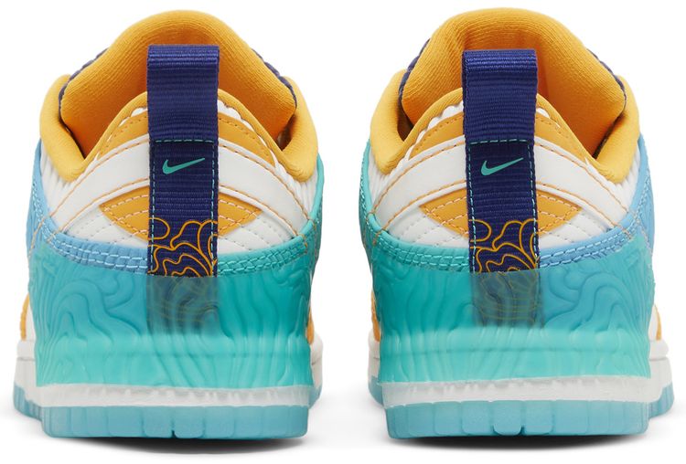 Nike Serena Williams Design Crew x Wmns Dunk Low Disrupt 2 Clear Jade Sundial