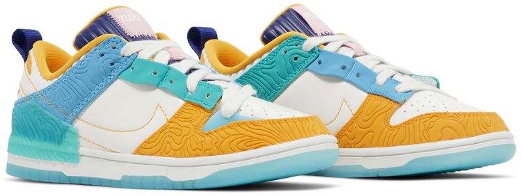 Nike Serena Williams Design Crew x Wmns Dunk Low Disrupt 2 Clear Jade Sundial