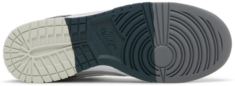 Nike Dunk Low Premium Split   Deep Jungle