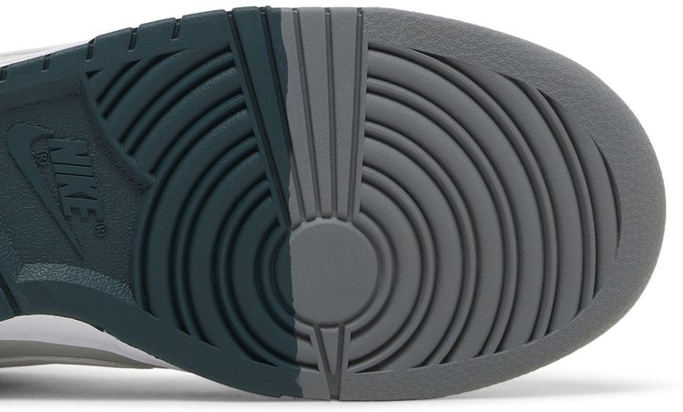 Nike Dunk Low Premium Split   Deep Jungle